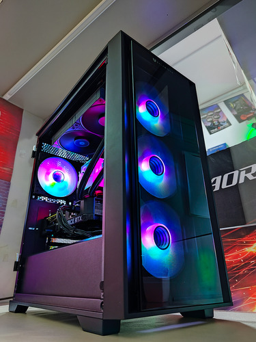 Pc Gamer Nvidia Rtx 4060 Ryzen 7 32gb Ram 1tb Ssd Msi Enf