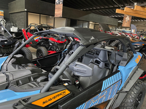 Can-am Maverick X3 Ds Turbo, Accesorios Básicos