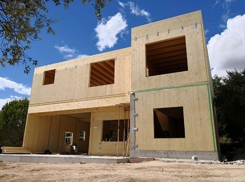 Imagen 5 de 5 de Chapon Panel Fenolico 9 Mm - 2.44 X 1.22