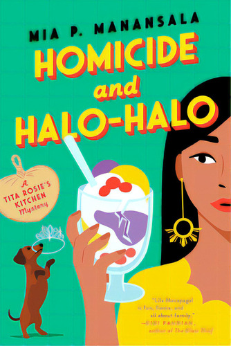 Homicide And Halo-halo, De Manansala, Mia P.. Editorial Berkley Books, Tapa Blanda En Inglés