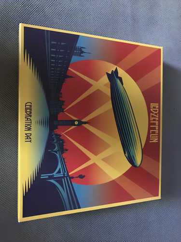 Led Zeppelin - Celebration Day (2cd) Digipack Nuevo