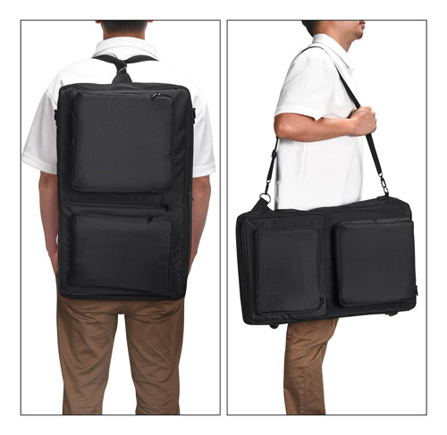 Bolsa Mezcladora De Dj Para Pioneer Ddj-sr 2/sr/traktor Kon