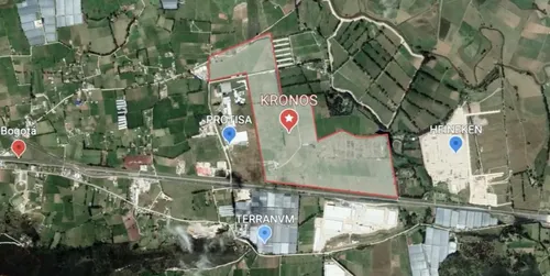 Lote En Arriendo/venta En Vda. San Martín. Cod A1030122