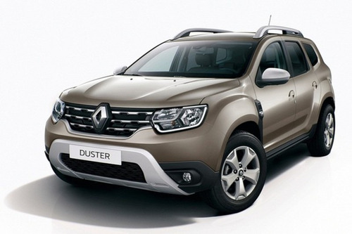 Renault Duster 1.6 Ph2 4x2 Dynamique Promokm 2021 Ms