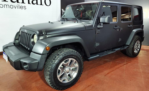 Jeep Wrangler 3.6 Rubicon 284hp Atx