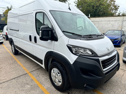 Peugeot Boxer 2.2 Hdi L3H2 140