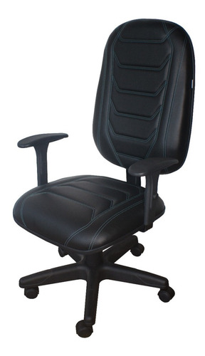 Cadeira Gamer Spider Efx Braço Regulável Modelo Presidente