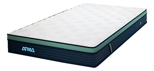 Colchon De Espuma Atma One Individual 1 Plaza 90x190