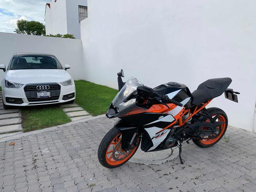 Imagen 6 de 6 de Ktm Rc 390