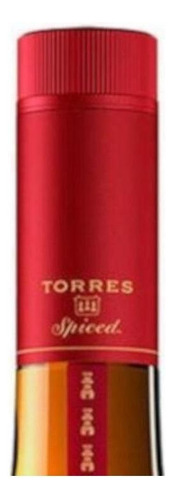 Paquete De 3 Brandy Torres Spiced 700 Ml