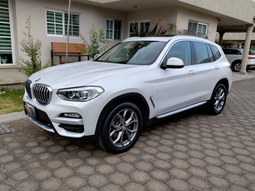 BMW X3 xDrive 30iA X Line