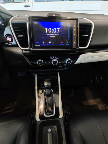 Honda City 1.5 Touring Cvt