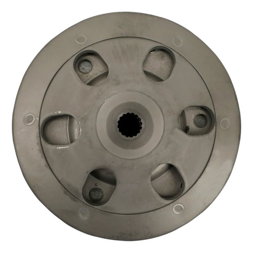 Clutch Completo Para Yamaha Ray Zr 113 Y 115 Cc
