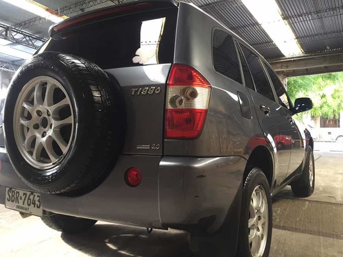 Chery Tiggo 2.0 Confort 4x2 127cv 2011