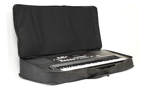 Capa Para Teclado 61 Teclas Slim Prime Solid Sound