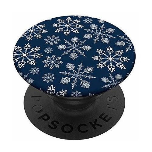 Snow-flake Winter Holiday X-mas Pattern Cool Jckzy