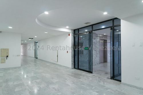 Oficina En Alquiler En El Hotel Eurobilding Con 840 Mtrs2 Oficina En Obra Gris Para Adaptar 24-14604