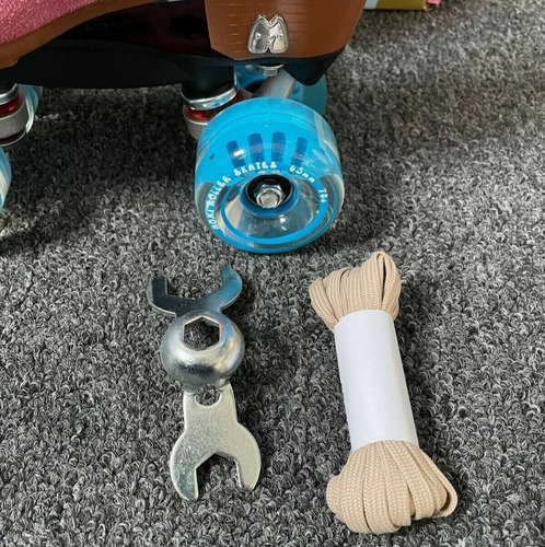 Patines Moxi Lolly Malibu Barbie (edición Limitada) (Usado)