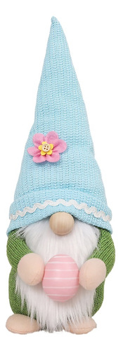 Gorro De Pascua Abrazable Cascarón De Huevo Muñeca Forestal