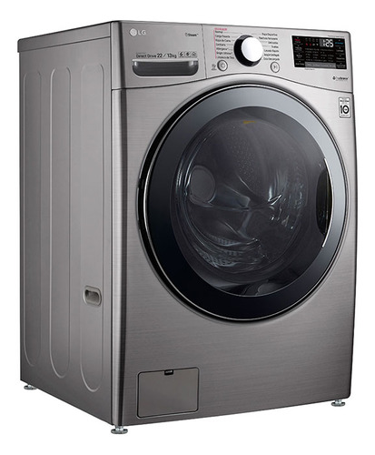 Lavaseca LG 22kg De Carga Frontal - Wd22vv2s6