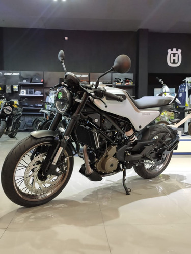 Husqvarna Vitpilen 401 Anticipo + 12 Cuotas Sin Interes