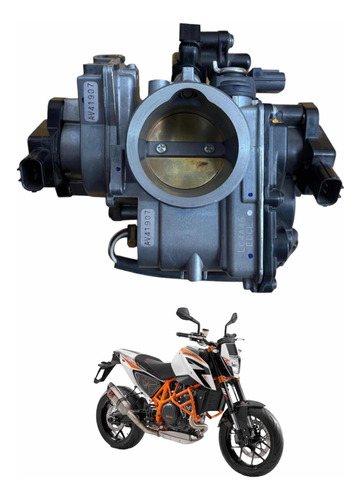 Carburador Ktm Duke Enduro Smc 690 2010 2013