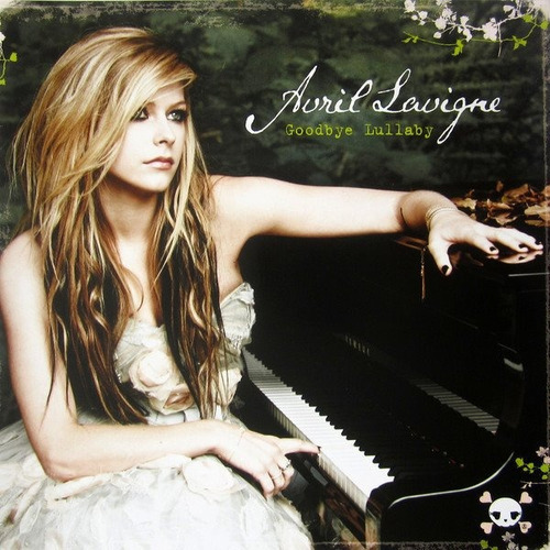 2 Lp Avril Lavigne Goodbye Lullaby 2017 Vinil 180gram Import