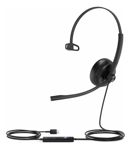 Auriculares Con Cable Usb 1308035 Mono Teams