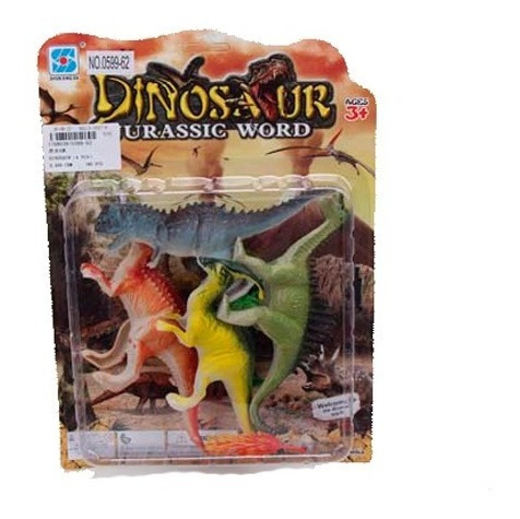Set Dinosaurios 1768039