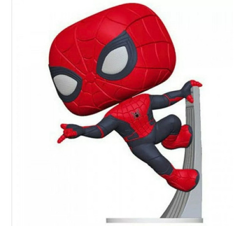 Funko Spider Man # 470 / Mipowerdestiny