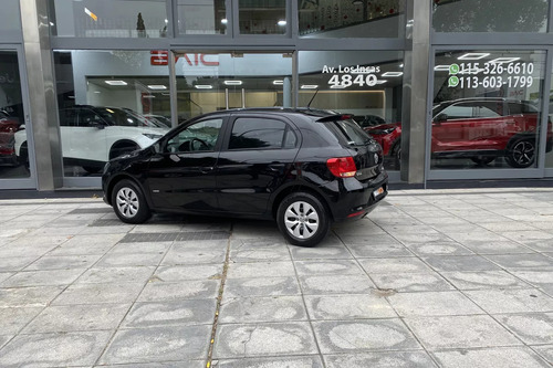 Volkswagen Gol Trend 1.6 Pack I 101cv