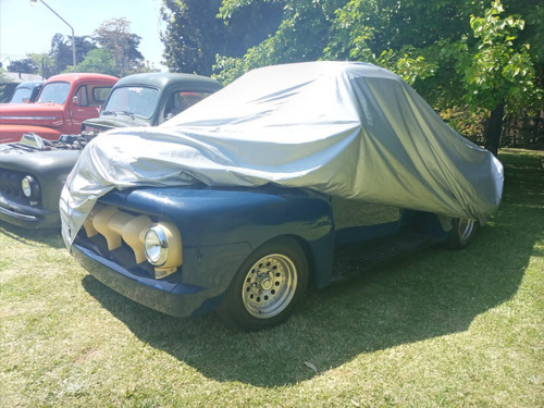 Funda Cubre Camioneta Pick Up Doble Cabina Fabricante Arg