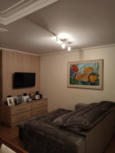 Apartamento À Venda Na Avenida Jaguaré, Jaguaré, São Paulo - Sp - Liv-11563