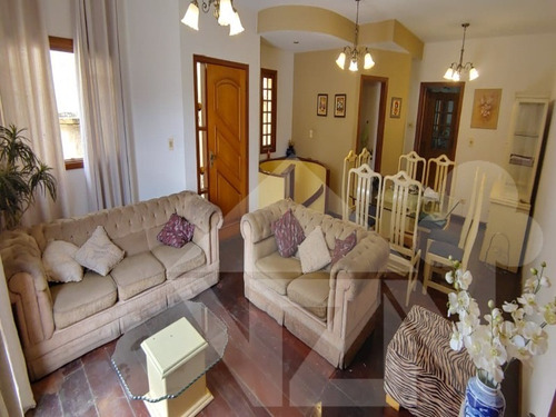 Casa Em São Paulo - Sp - Ca0113_vzn