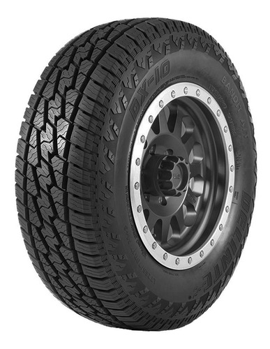 Imagem 2 de 7 de Kit 02 Pneus 275/65r18 Delinte Dx10 Bandit A/t
