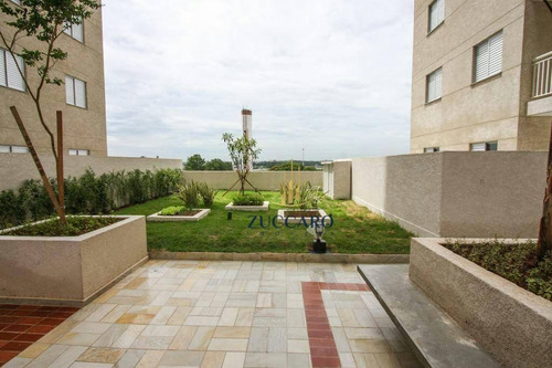 Imagem 7 de 30 de Apartamento Com 2 Dormitórios À Venda, 56 M² Por R$ 320.000,00 - Parque Cecap - Guarulhos/sp - Ap13991