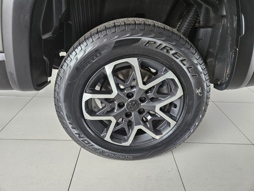 RAM Rampage 2.0 TURBO DIESEL REBEL 4X4 AUTOMÁTICO