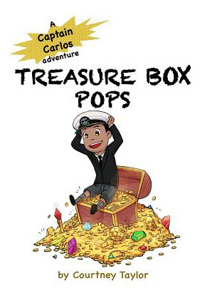 Libro Treasure Box Pops: A Captain Carlos Adventure - Tay...