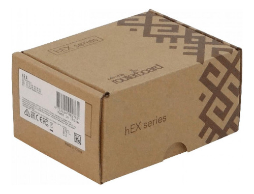 Routerboard Mikrotik Router 256mb 5-1000 Msd Clickbox