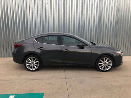Imagen 6 de 15 de Mazda Mazda 3 2018 4p Sedán S Grand Touring L4/2.5 Aut