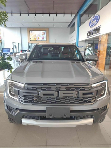 Ford Ranger Ranger Raptor