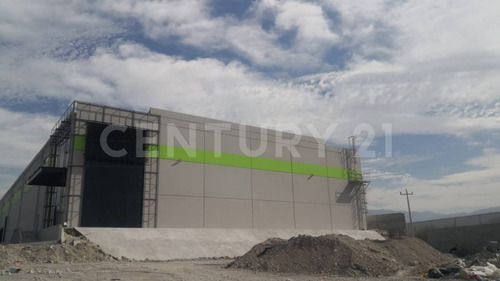 Nave En Renta De 7,455 M2 En Ramos Arizpe.