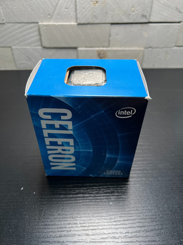 Procesador Intel Celeron G4930 9na Gen Socket 1151 V2 (Usado)