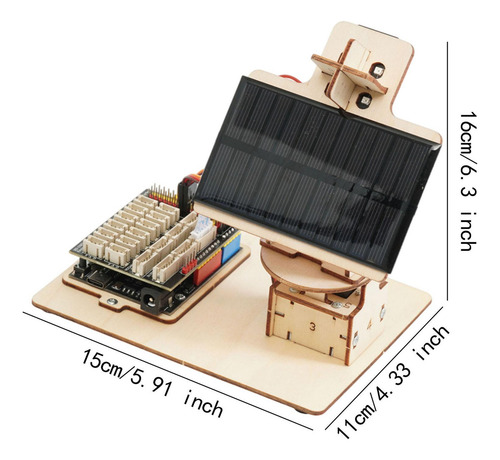 Kits De Seguimiento Solar Automático Solar Traceker