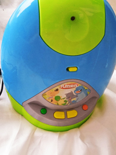 Reproductor Música Para Bebés Marca Playskool 