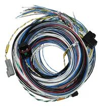 Comprar Arnes Main Ft550 (arnes  A  Y Arnes  B ) Para Ecu Fueltech