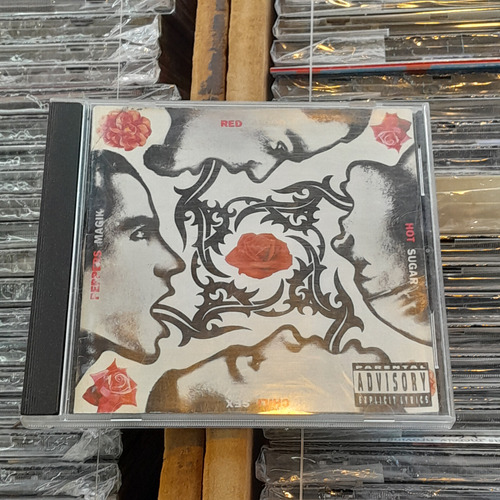 Red Hot Chili Peppers Sugar Blood Sex Magic Cd Usa Duncant 