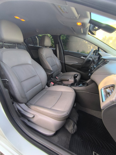 Chevrolet Cruze 1.4 TURBO LTZ MT