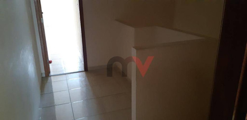 Imagem 15 de 17 de Sobrado À Venda, 72 M² Por R$ 250.000,00 - Vila Antártica - Praia Grande/sp - So0112