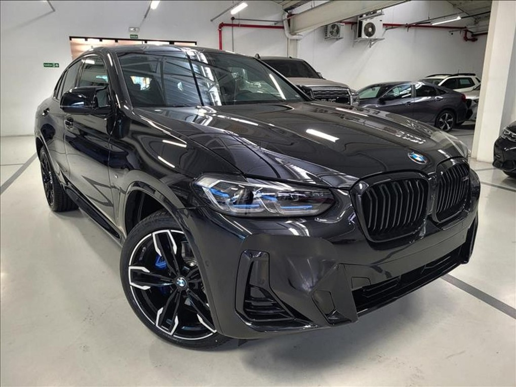 BMW X4 3.0 TWINPOWER M40I